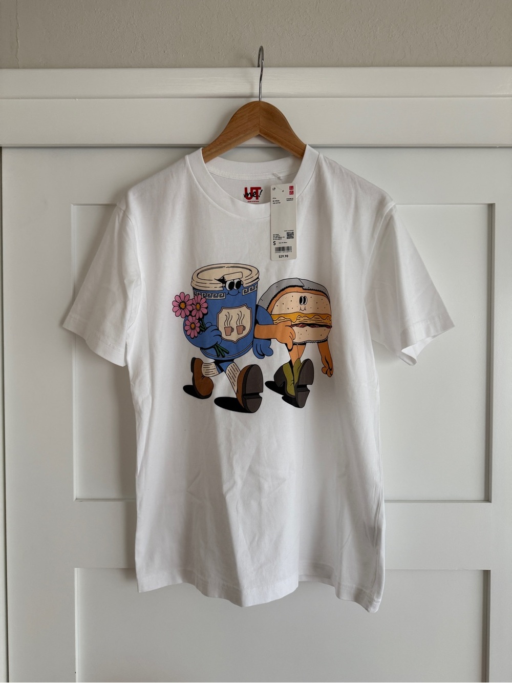 Uniqlo NYC T-Shirt